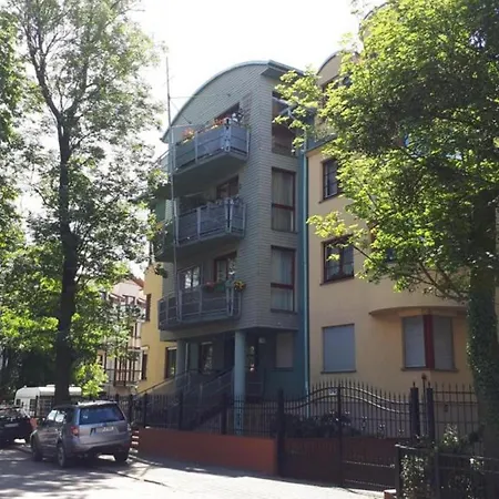 Imperial - Nadmorski Apartman Sopot